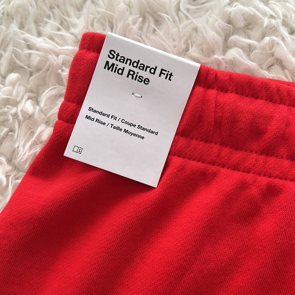 Nike Mid Rise Shorts - Picture 6 of 12